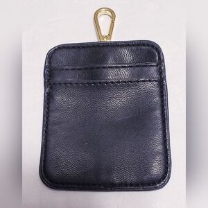 Soft Leather id Holder